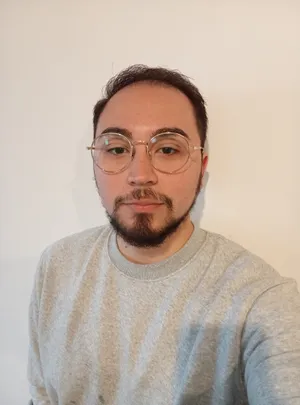 Gerald Quiñenao - Desarrollador BitPixel