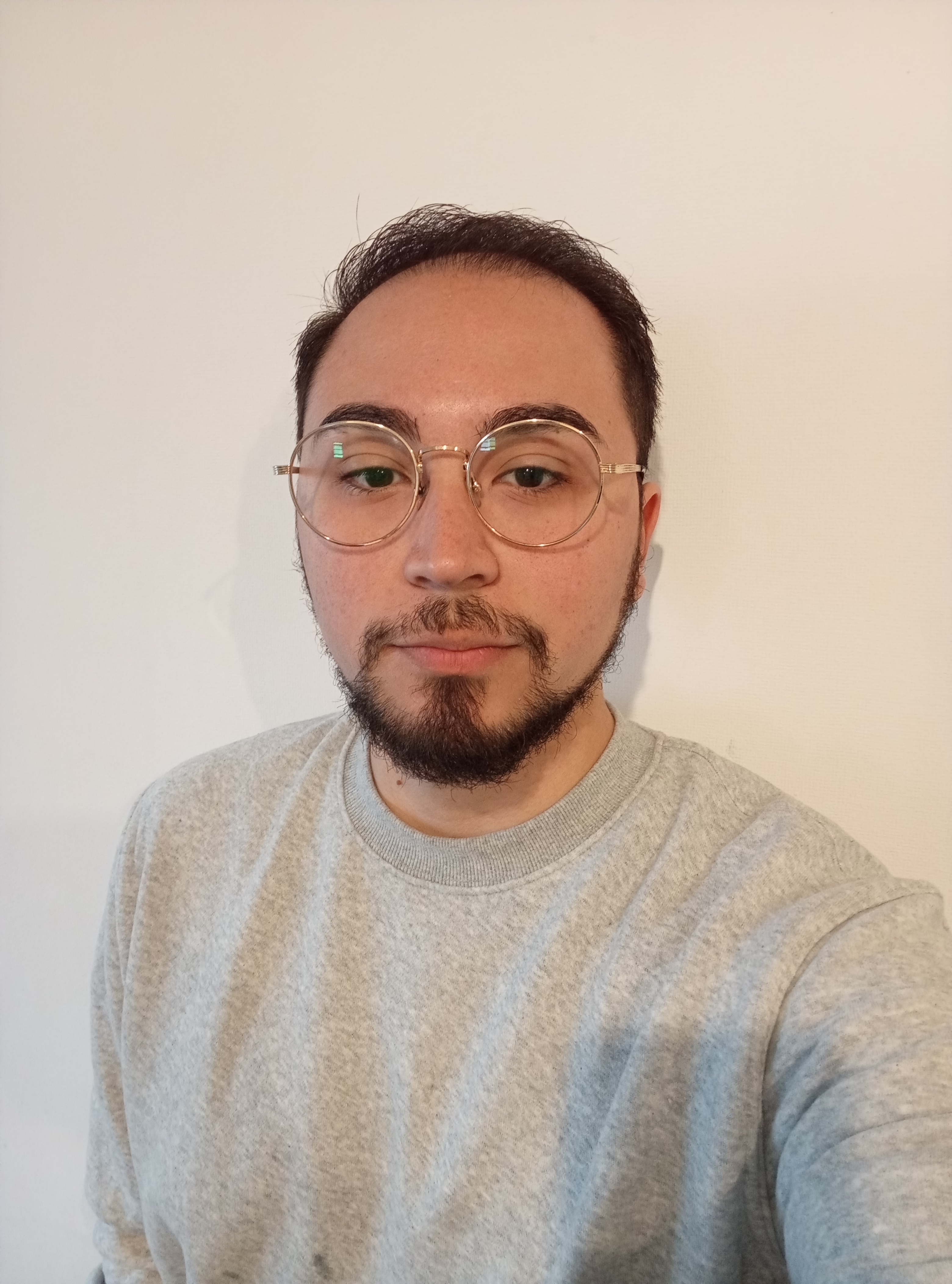 Foto de Gerald Quiñenao